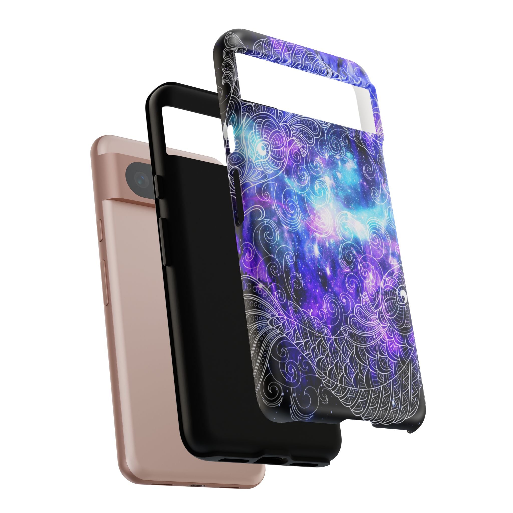 Mystic Koi Dreams Tough Cases