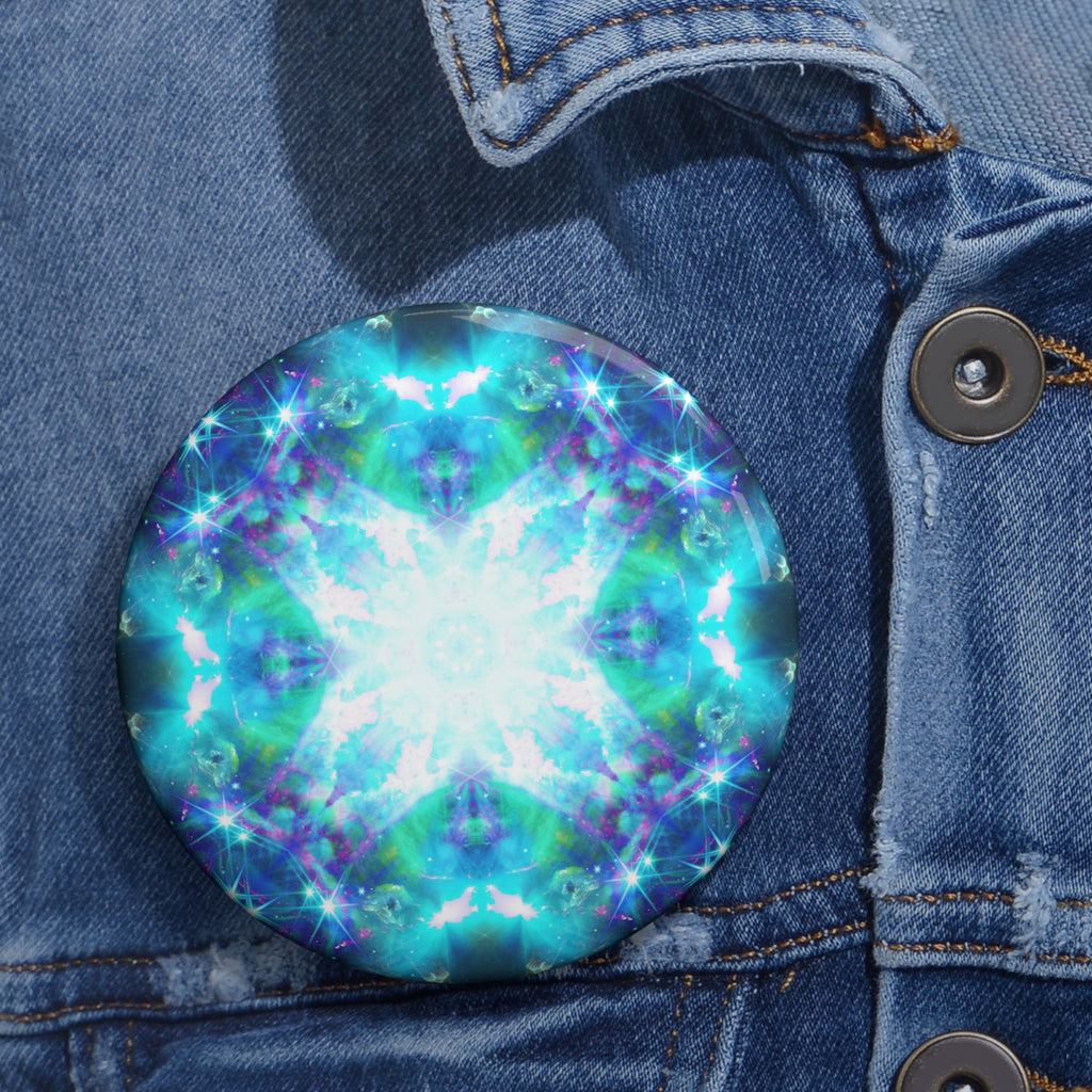 Katerina's Now and Forever Desire Pin Buttons