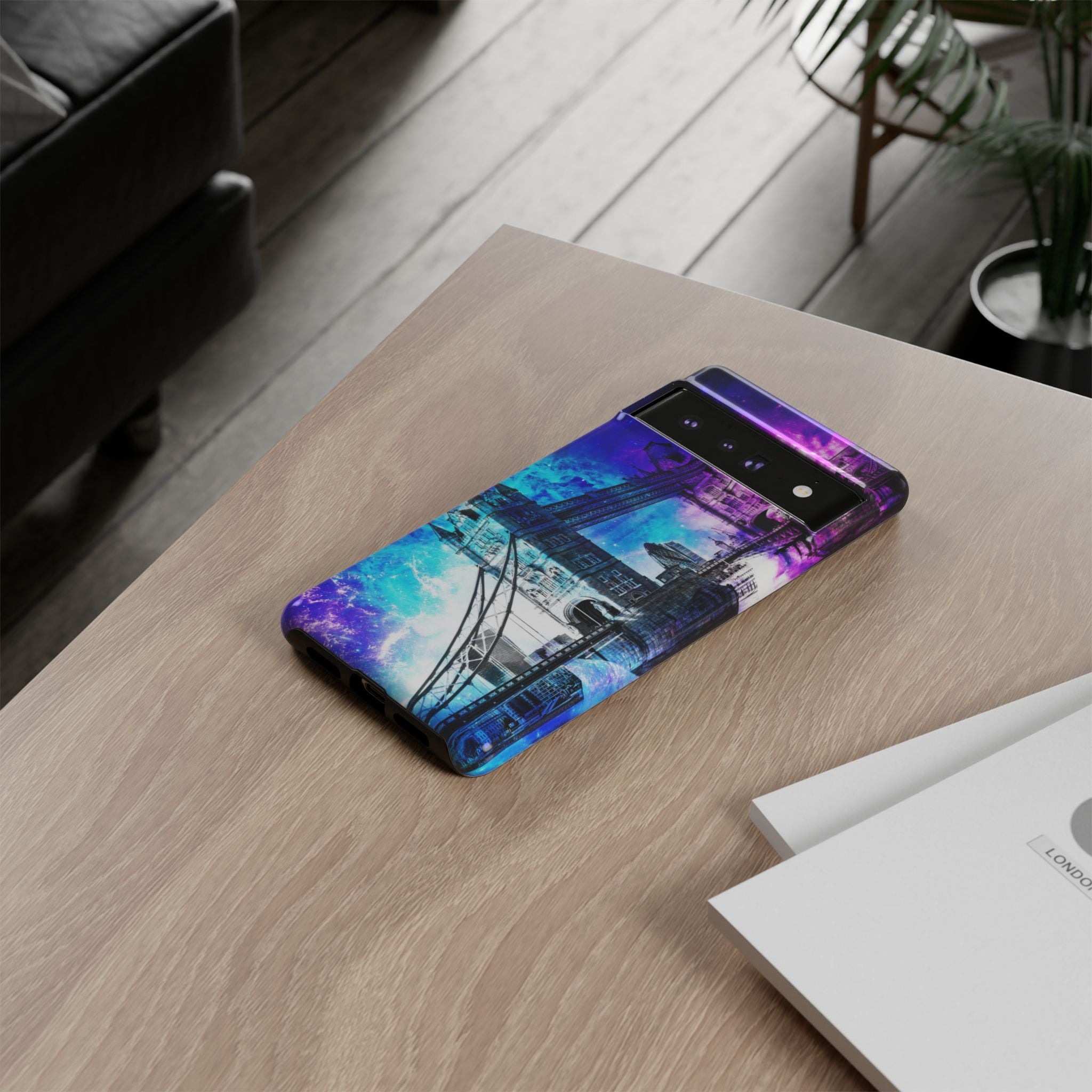 Creation's Heaven London Dreams Tough Phone Cases