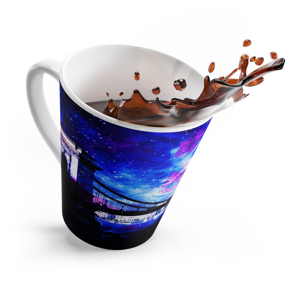 Lover's Budapest Dreams Latte Mug