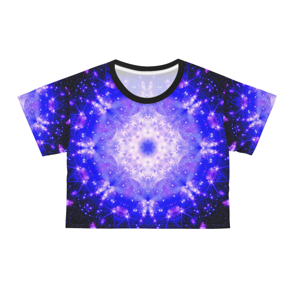 Katerina's Psyche Desires Crop Tee