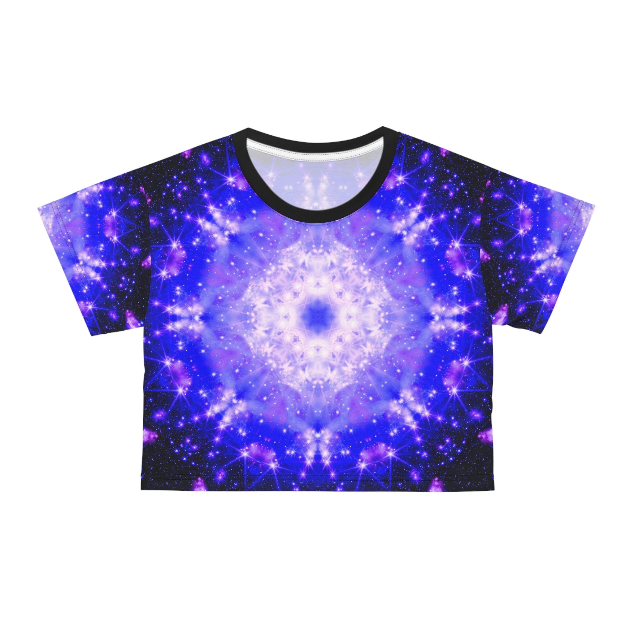 Katerina's Psyche Desires Crop Tee