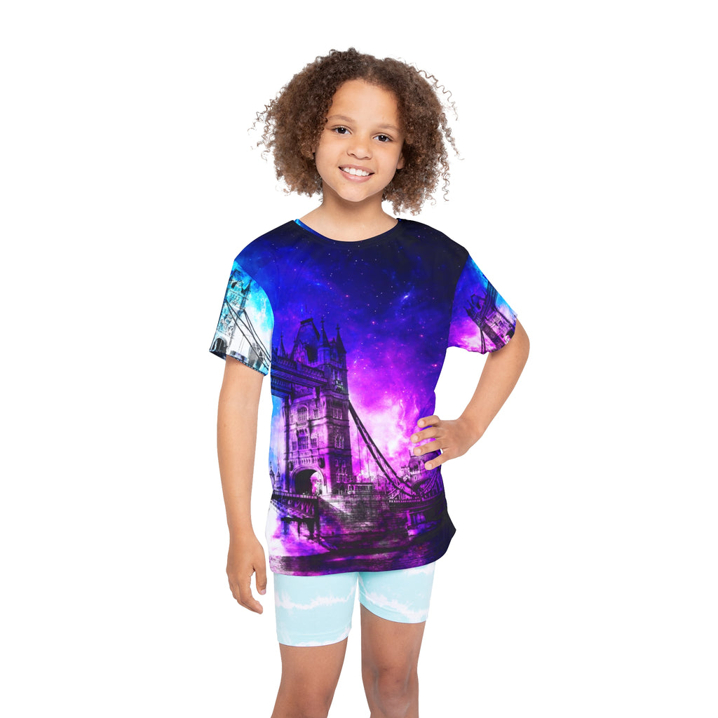 Creation's Heaven London Dreams Kids Sports Jersey