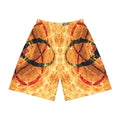 Katerina's Golden Moment Infinity Desires 2023  Men’s Sports Shorts