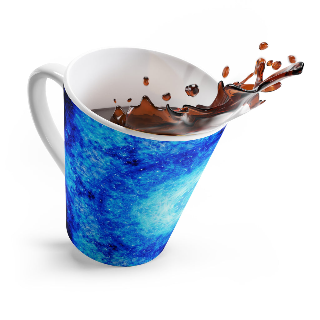 Lexi Noel Novelet Desires Latte Mug