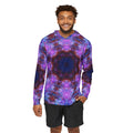 Katerina's Stripped Desires Men's Sports Warmup Hoodie