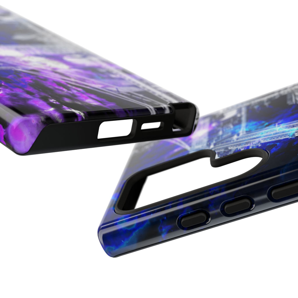 Ad Amorem Amisi London Dreams Tough Phone Cases