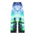 Katerina's Noel Yule Night Dreams Kids Pajama Pants