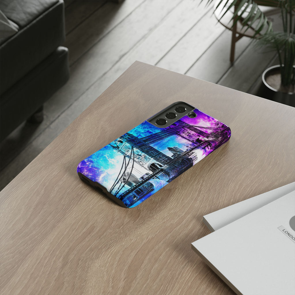 Creation's Heaven London Dreams Tough Phone Cases