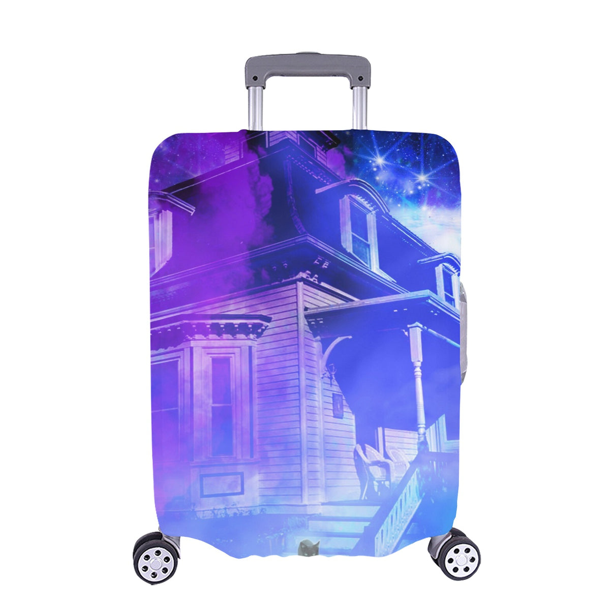 Amen Jin's Katerina's Eros & Psyche Desires Hocus Pocus Dreams Luggage Cover 28" x 30" ( Extra Large ) | Ships from USA