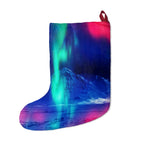 Lighted String Matanuska Dreams Christmas Stockings