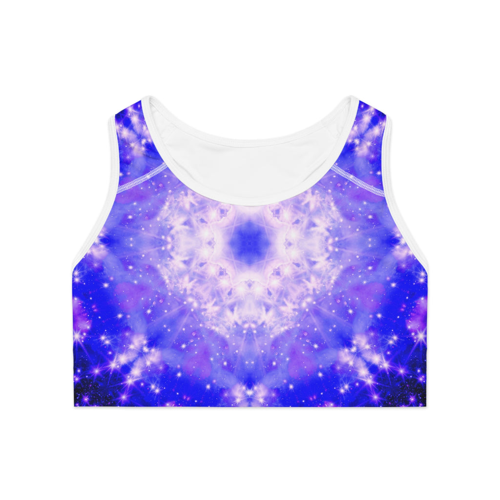 Katerina's Psyche Desires Sports Bra