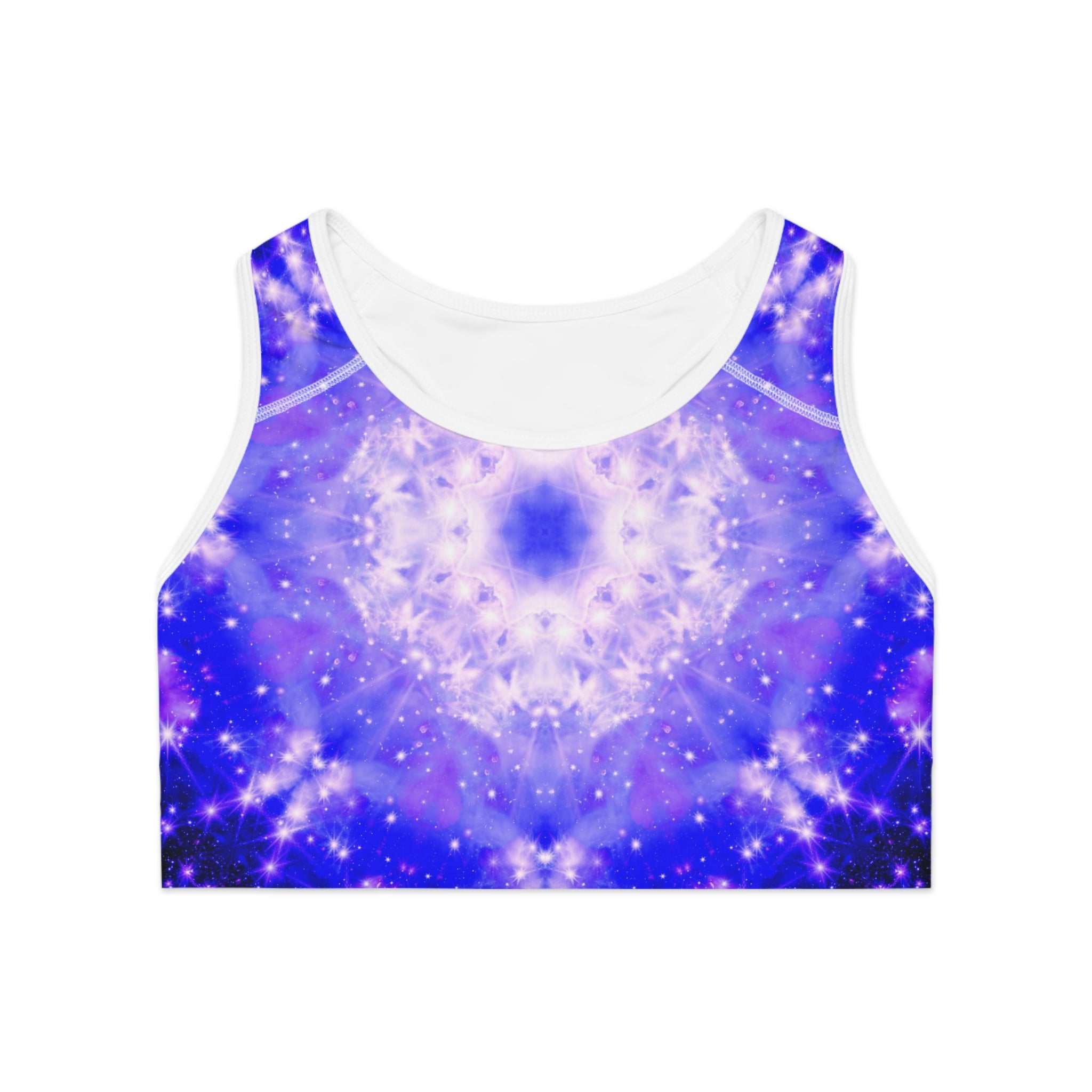Katerina's Psyche Desires Sports Bra