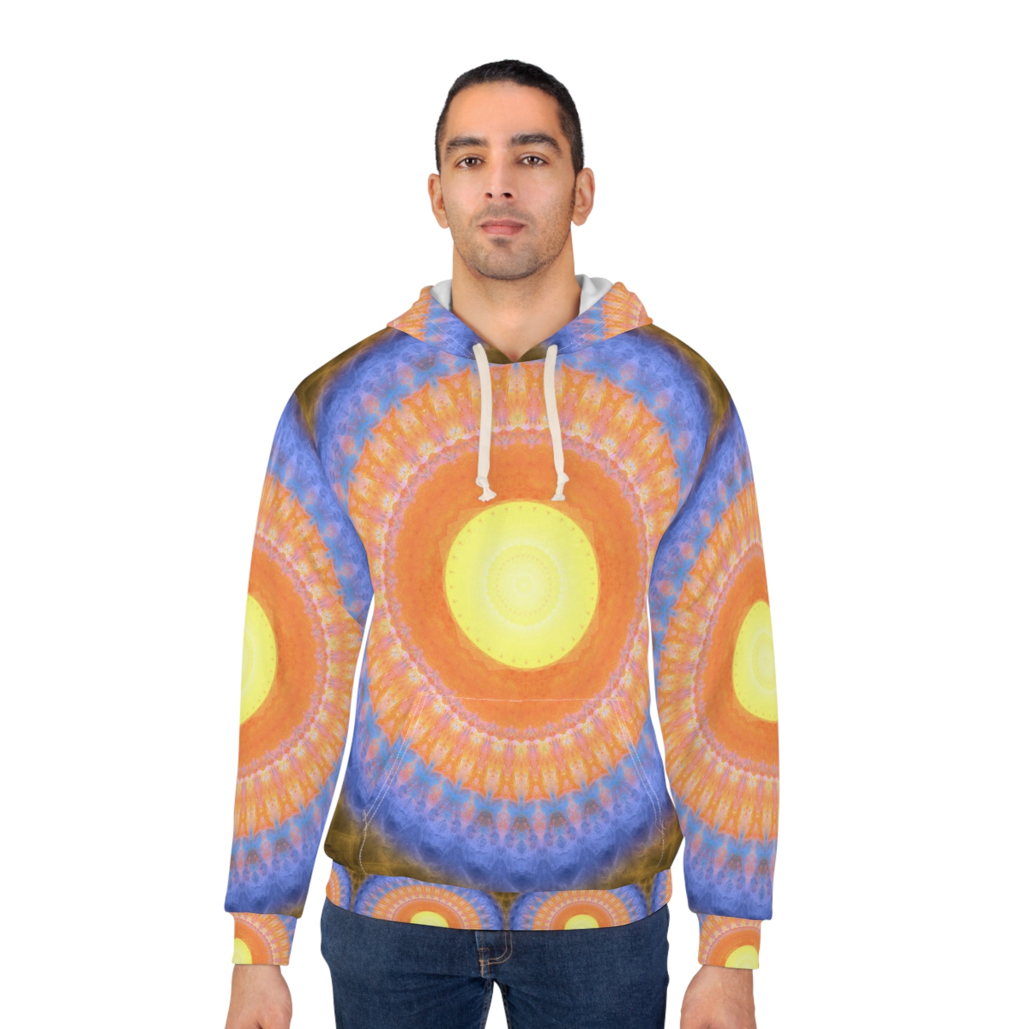 Katerina's Loved by the Sun Desires Unisex Pullover Hoodie