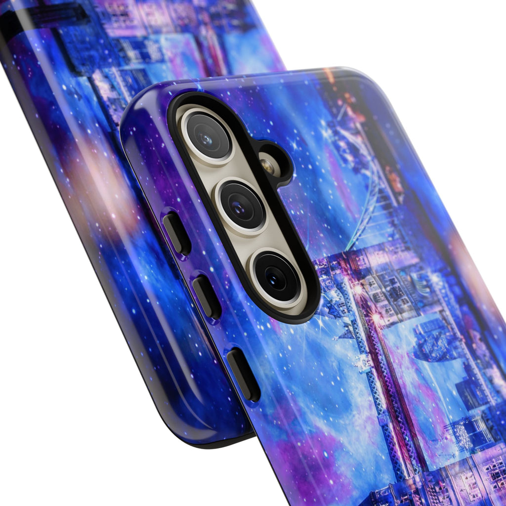 Lover's London Dreams Tough Phone Cases