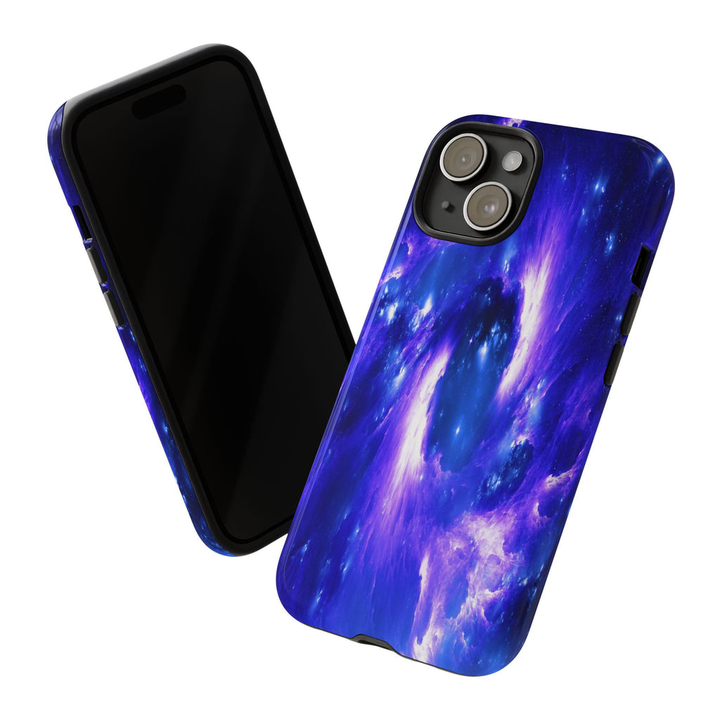 Amethyst Sapphire Dreams Tough Cases