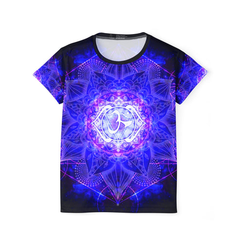 Ajna Meditations Women's Sports Jersey