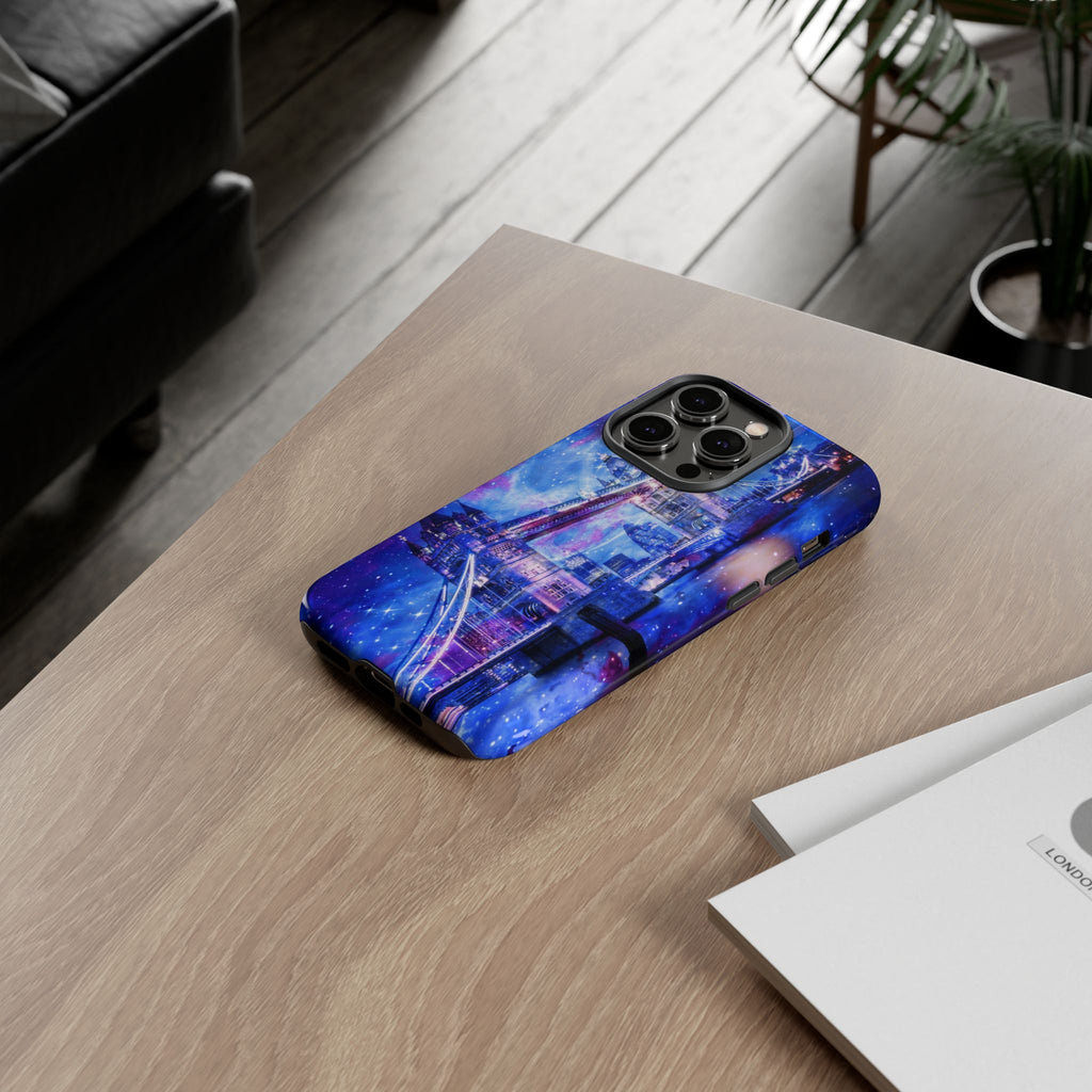 Lover's London Dreams Tough Phone Cases
