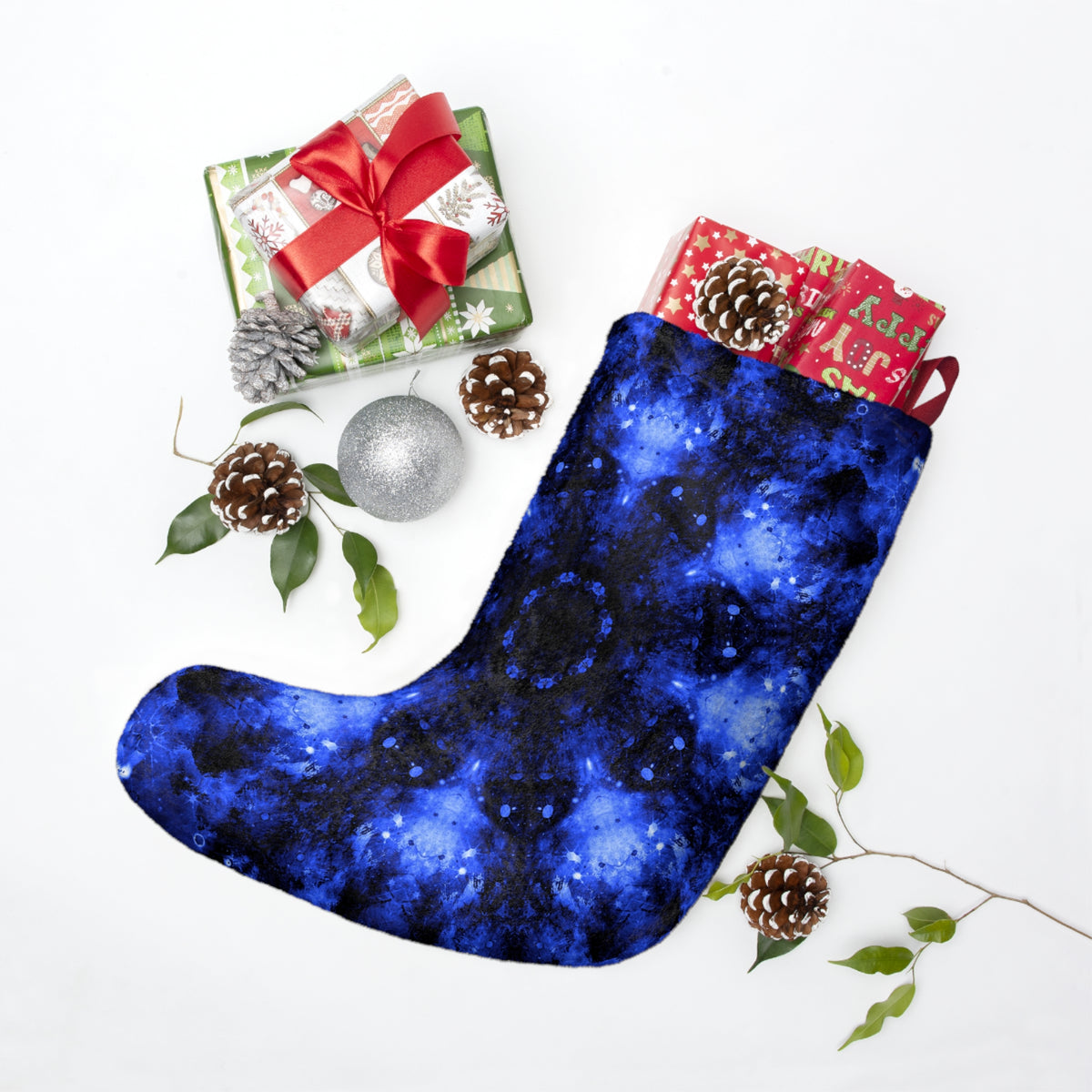Amen Jin's Noel Nouvelet Desires Christmas Stockings