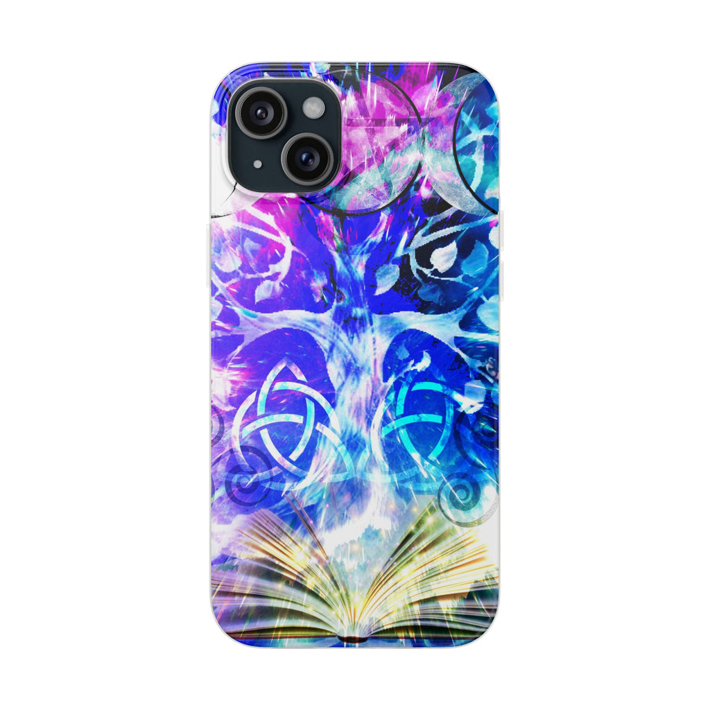 Creation's Celtic Meditations Flexi Cases