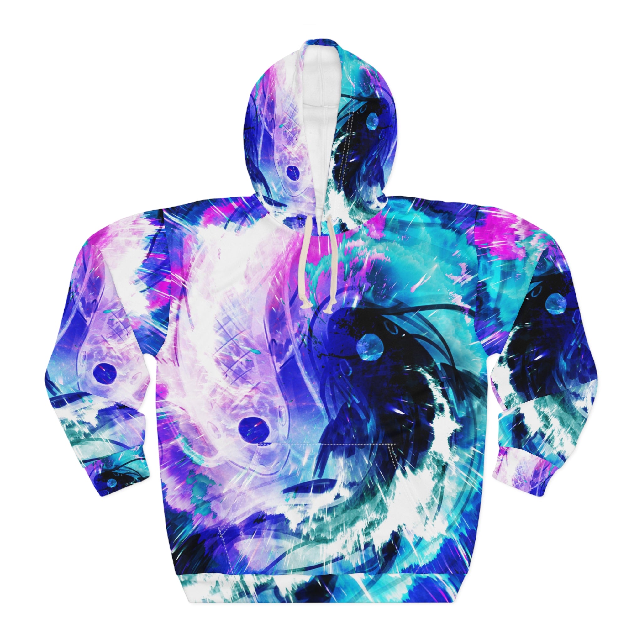Creation Koi Desires Unisex Pullover Hoodie