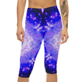 Katerina's Psyche Desires Women Capri Leggings