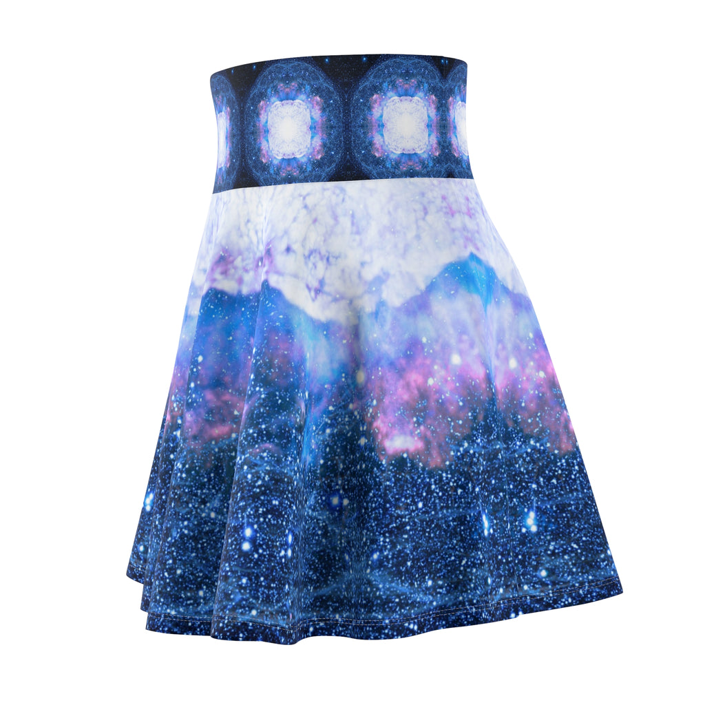 Amen Jin's Supernova Desires Women's Skater Skirt