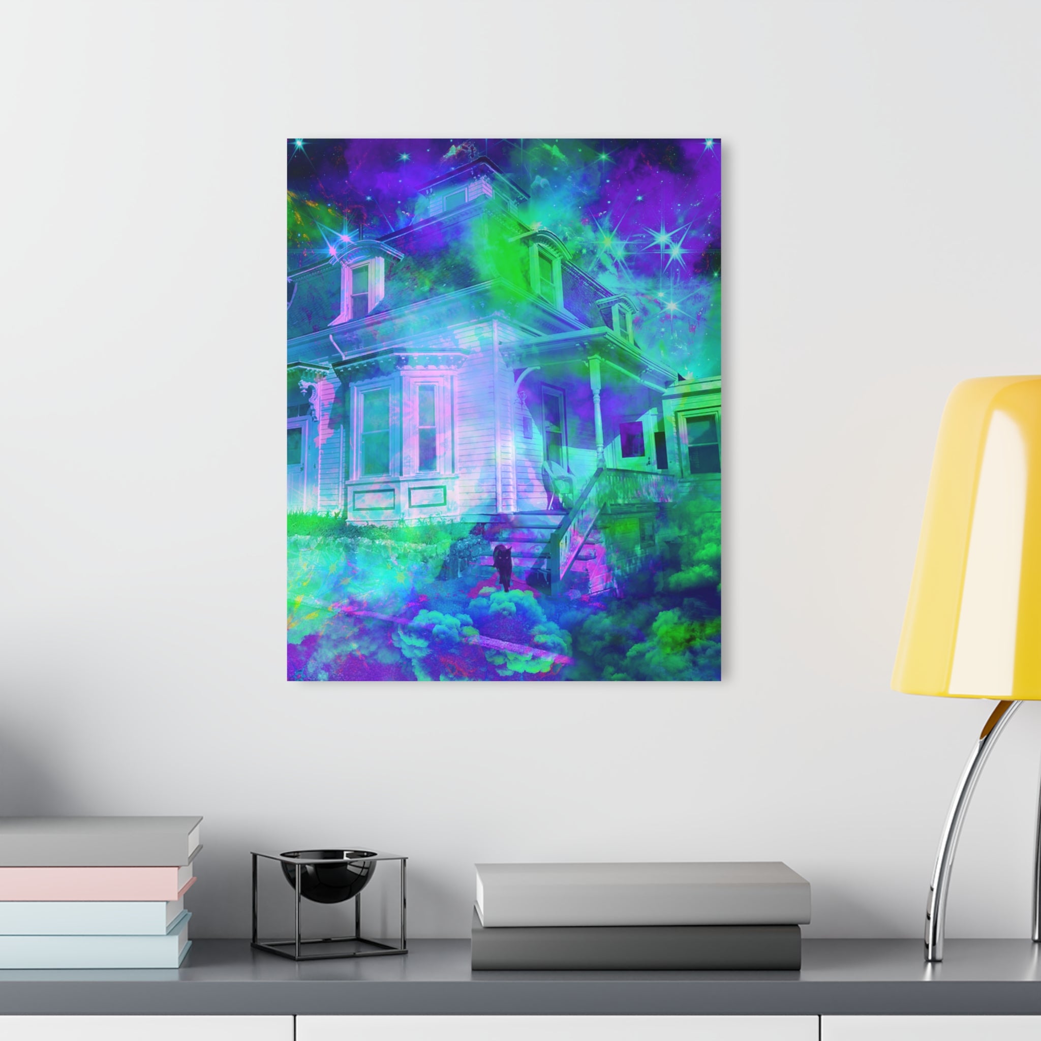 Katerina's Now and Forever Hocus Pocus Dreams Acrylic Prints (French Cleat)