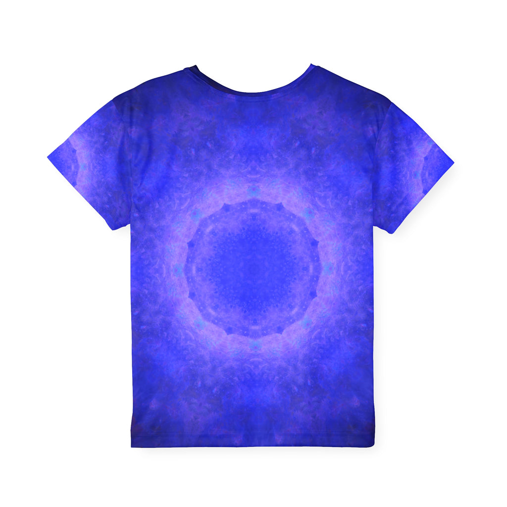 Katerina's Uncertainty in Time & Space Desires Kids Sports Jersey
