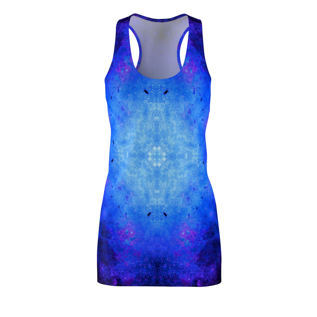 Amen Jin's Manifestation of Forever Desires Women's Racerback Dress