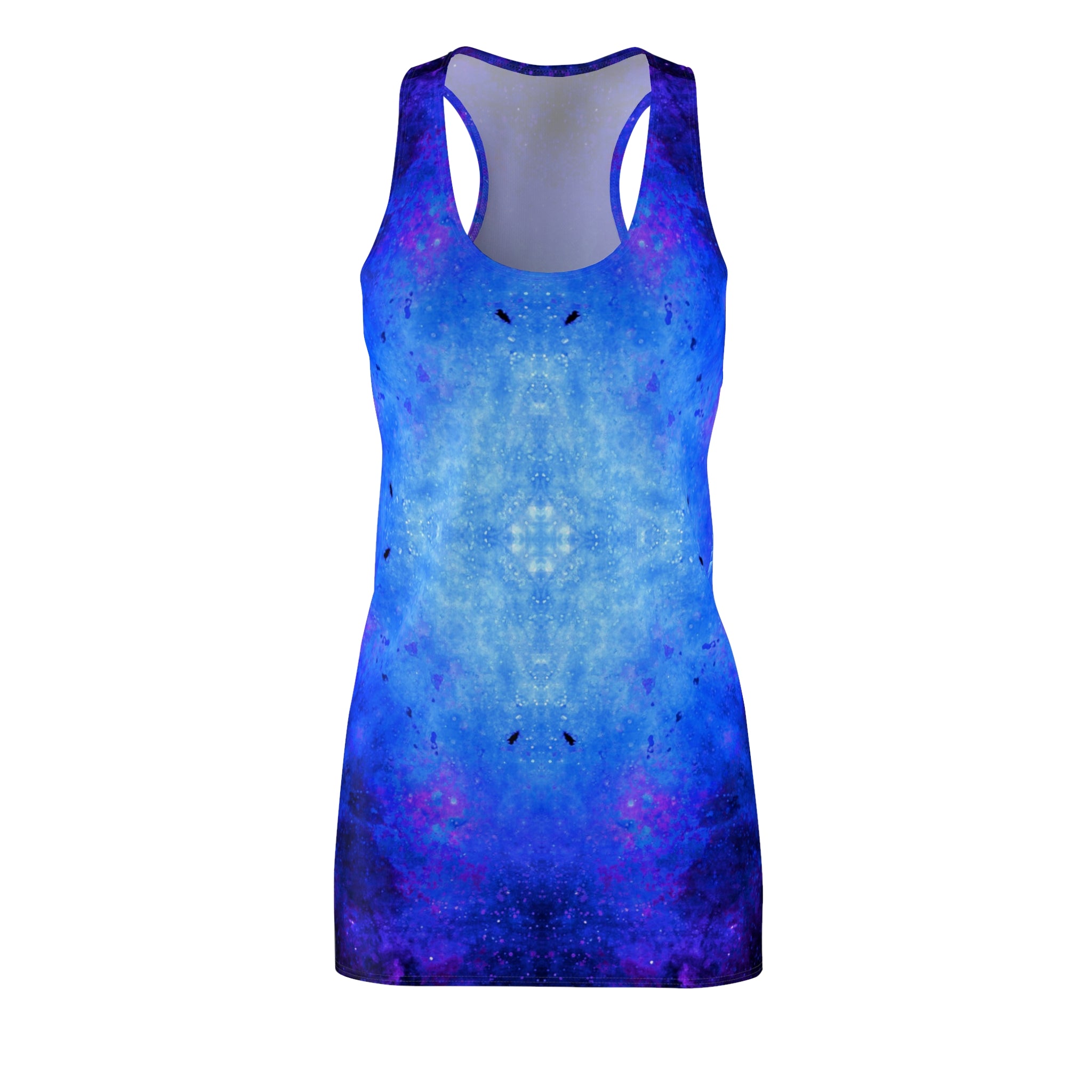 Amen Jin's Manifestation of Forever Desires Women's Racerback Dress