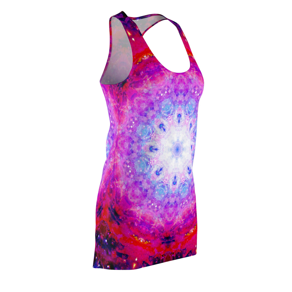 Katerina's Citadel Desires Women's Racerback Dress