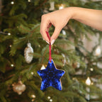 Amen Jin's Noel Nouvelet Desires Wooden Ornaments