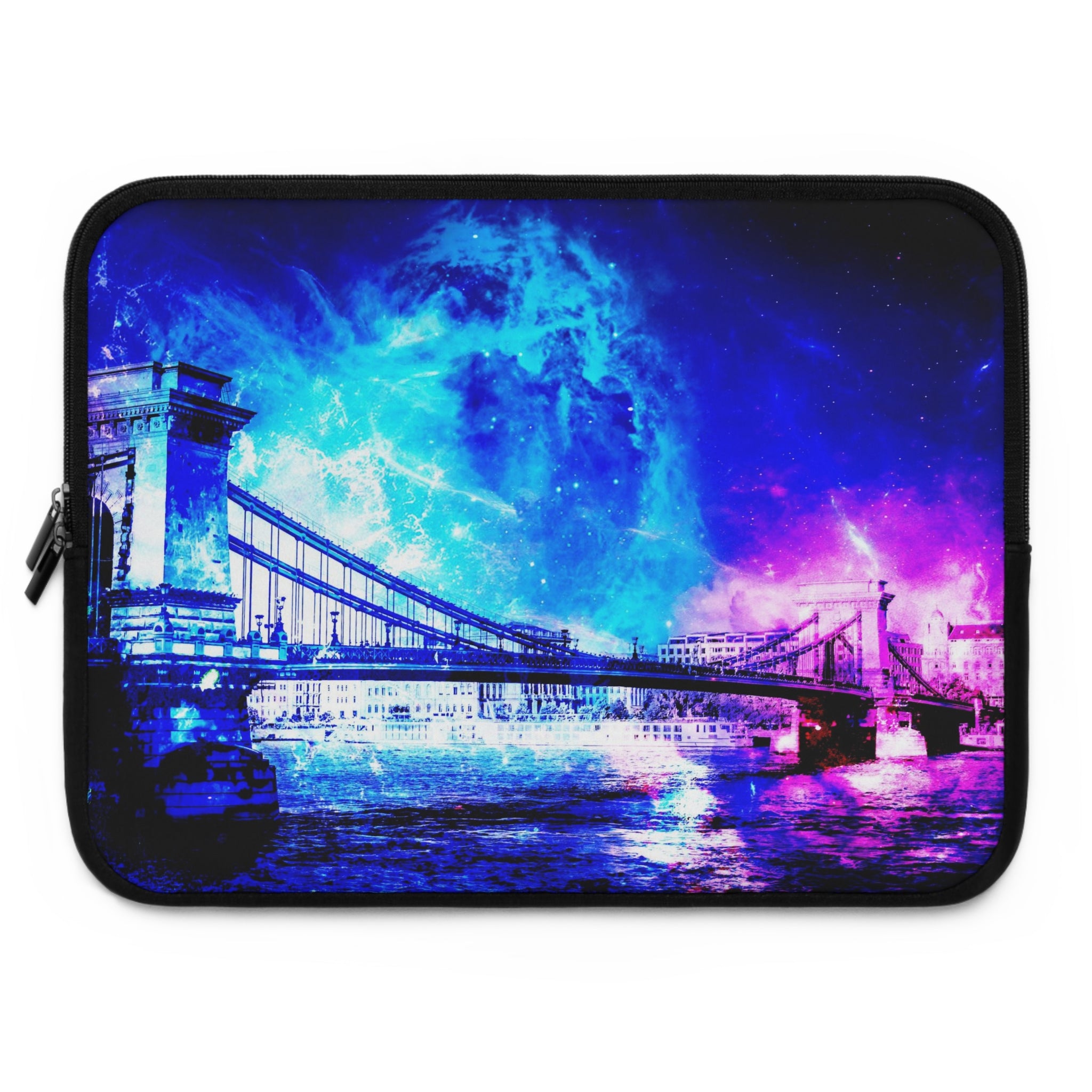 Creation's Heaven Budapest Dreams Laptop Sleeve