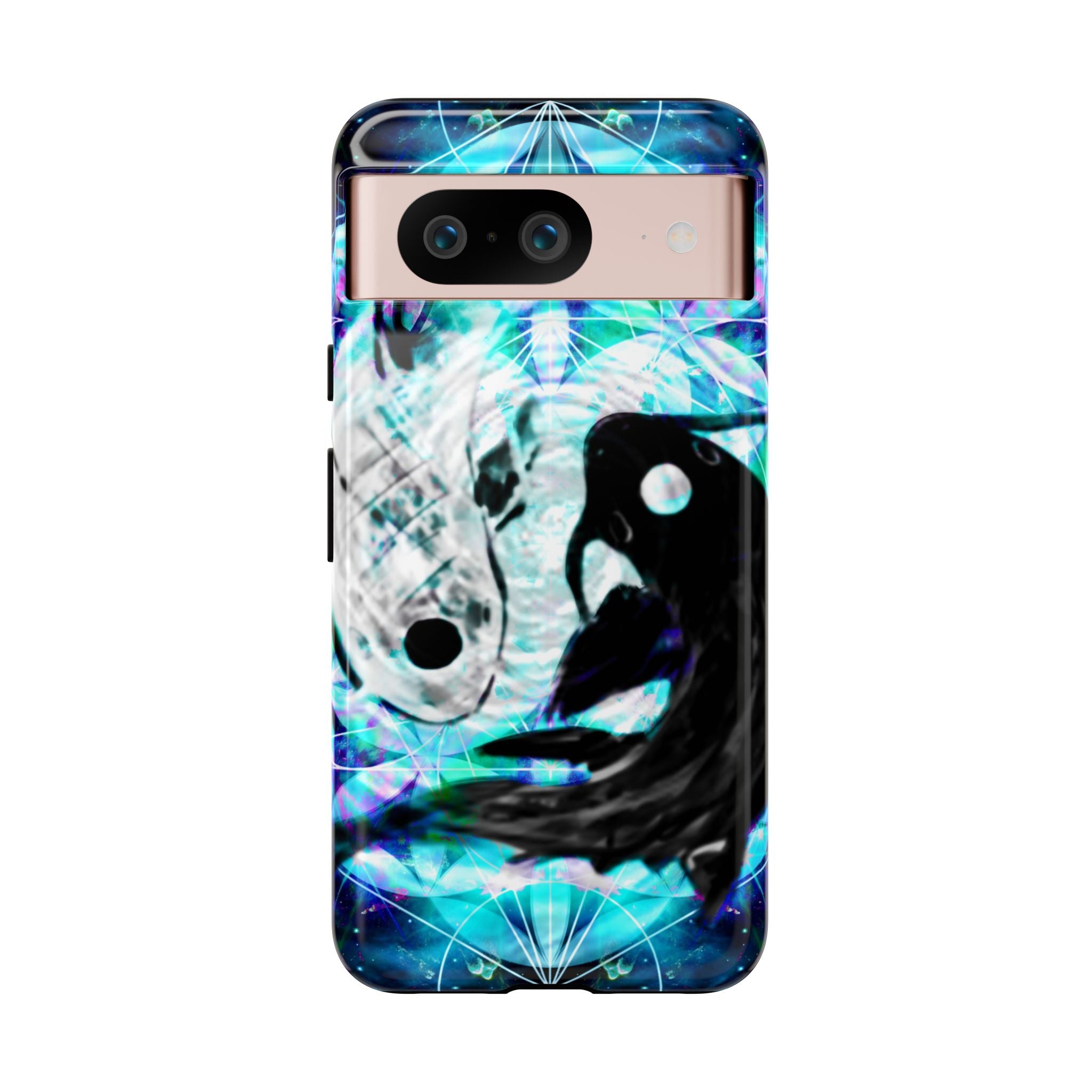 Katerina's Now & Forever Koi Meditations Tough Cases