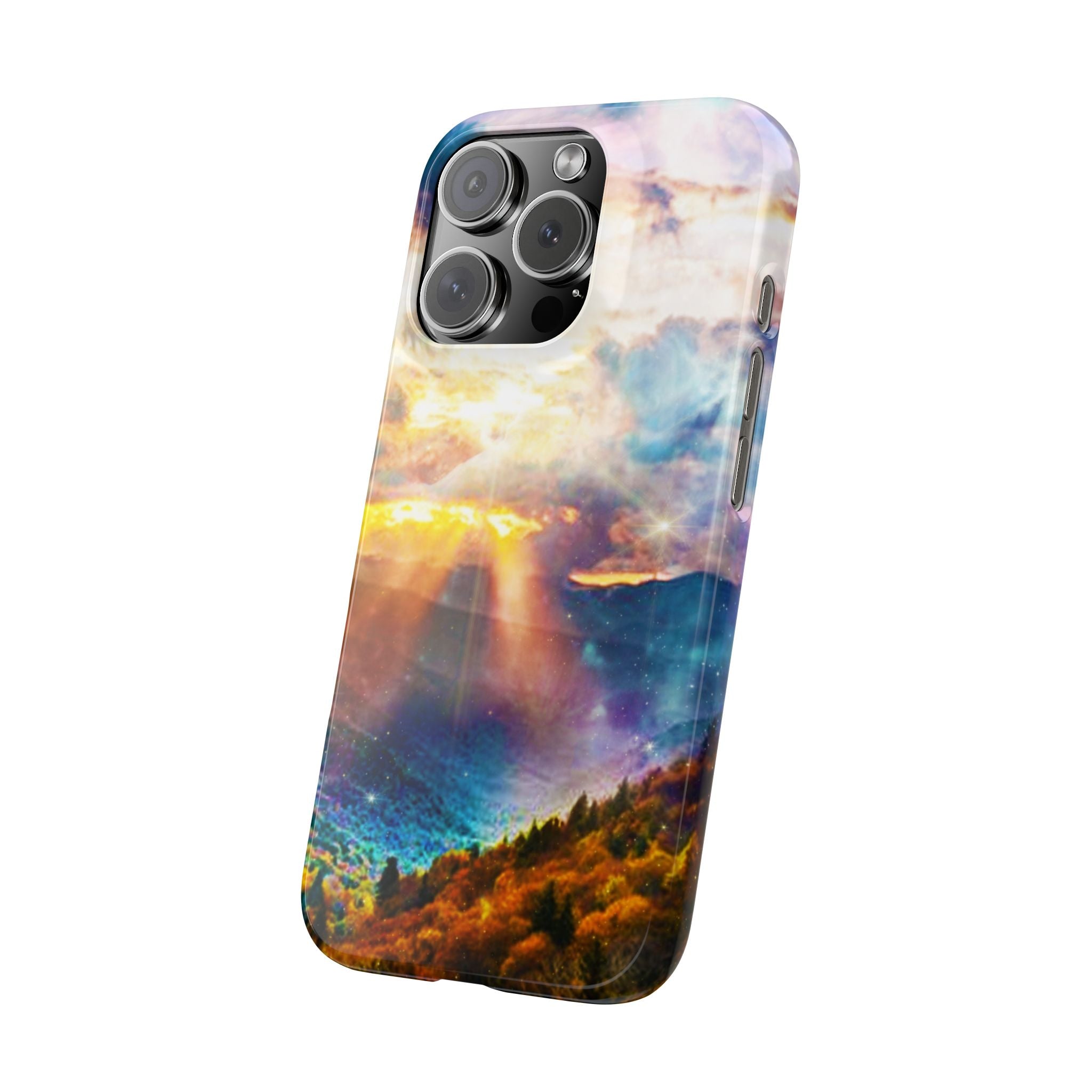 Katerina's Smoky Mountain Memories Dreams Slim Cases