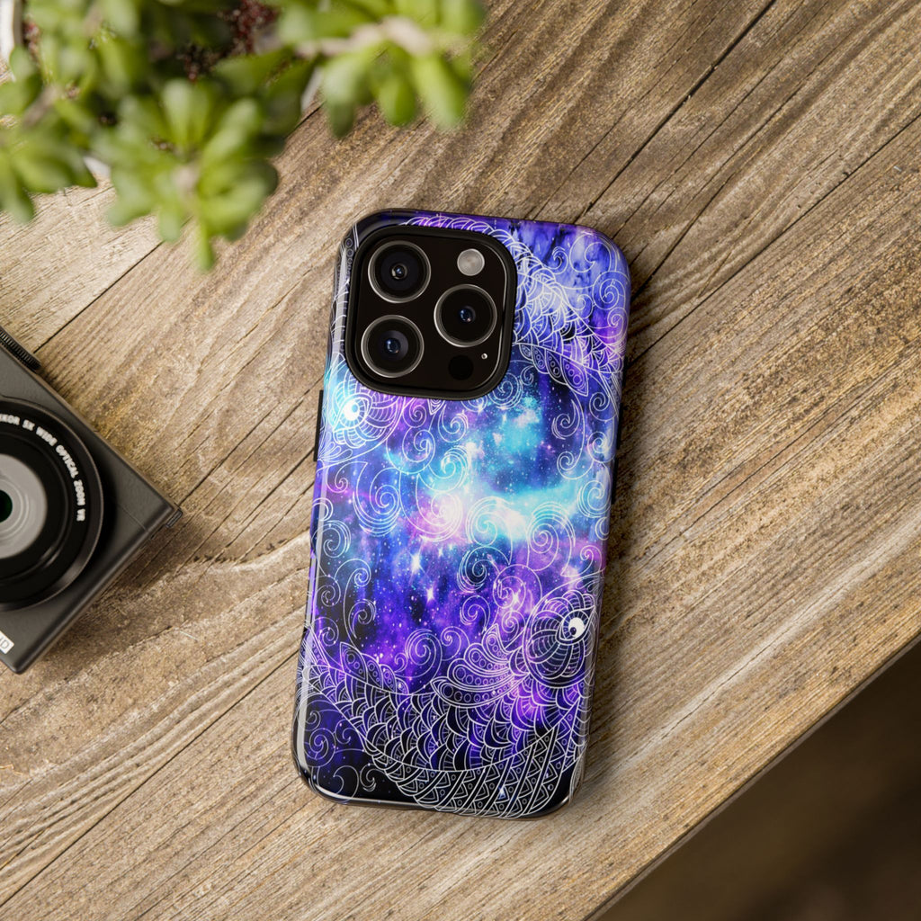 Mystic Koi Dreams Tough Cases