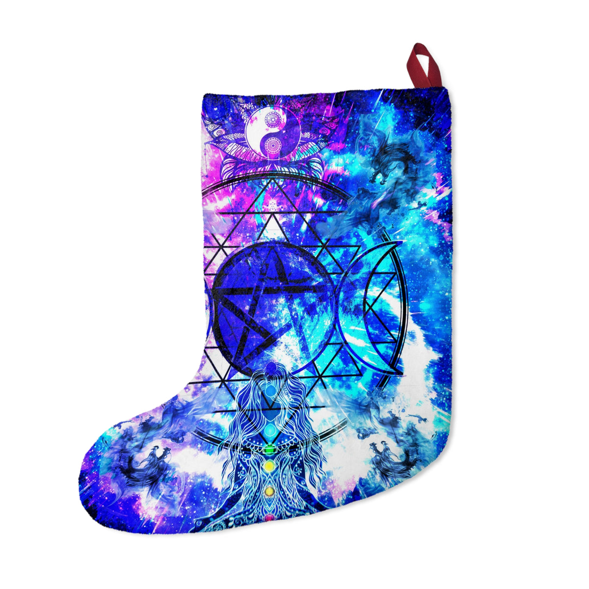 Creation's Magical Awakening Desires Meditations Christmas Stockings