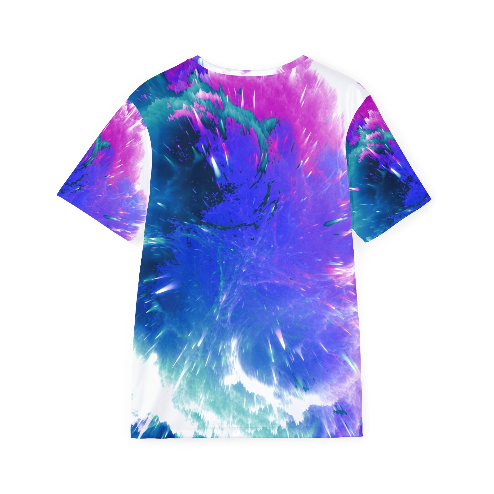 Creation's Desires Men's Sports Jersey