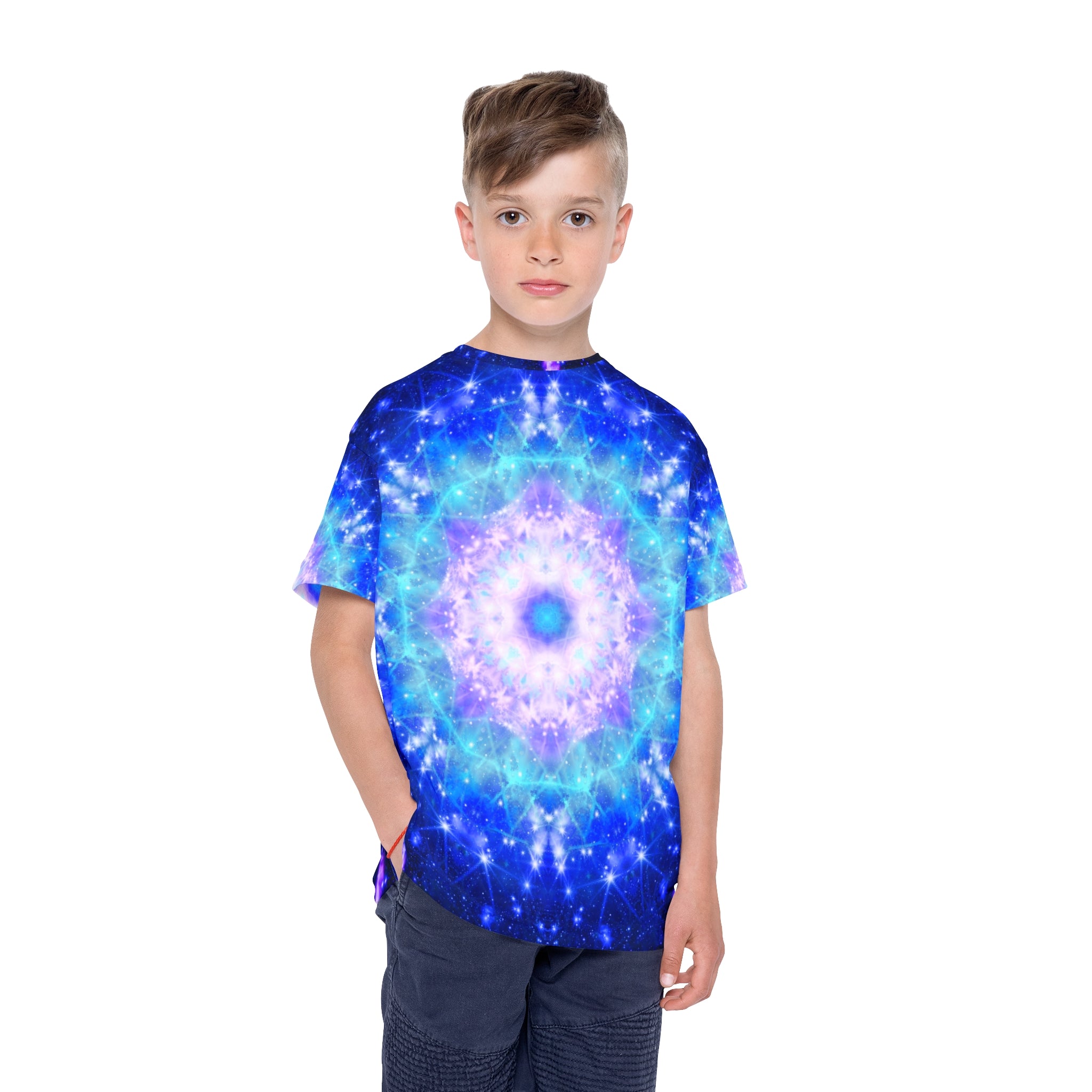 Amen's Katerina's Eros and Psyche Desires Kids Sports Jersey