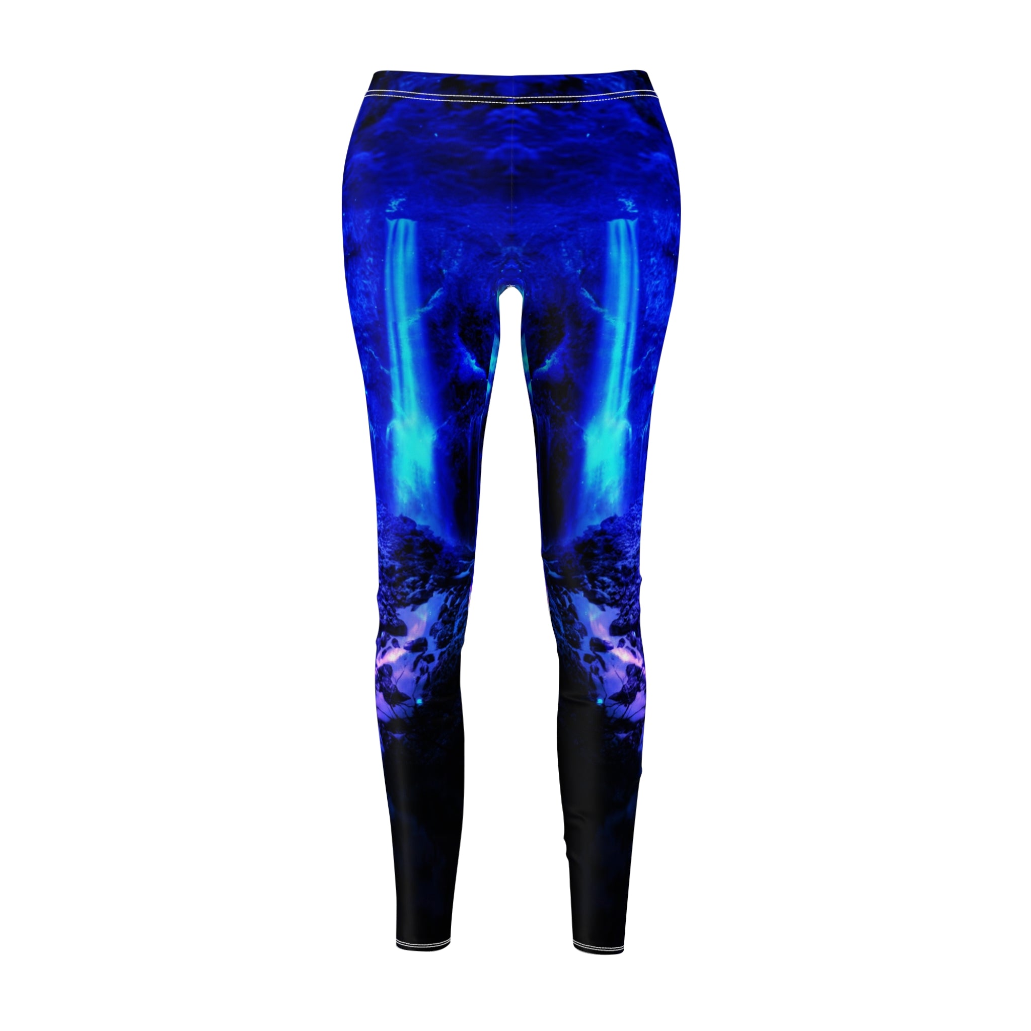 Ad Amoreum Amisi Abalone Lake Dreams Women's Casual Leggings