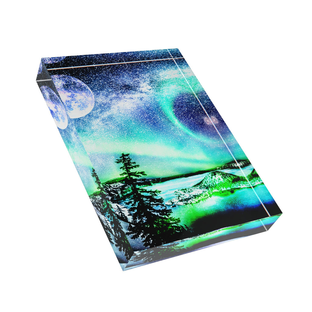 Katerina's Noel Yule Night Dreams Photo Block