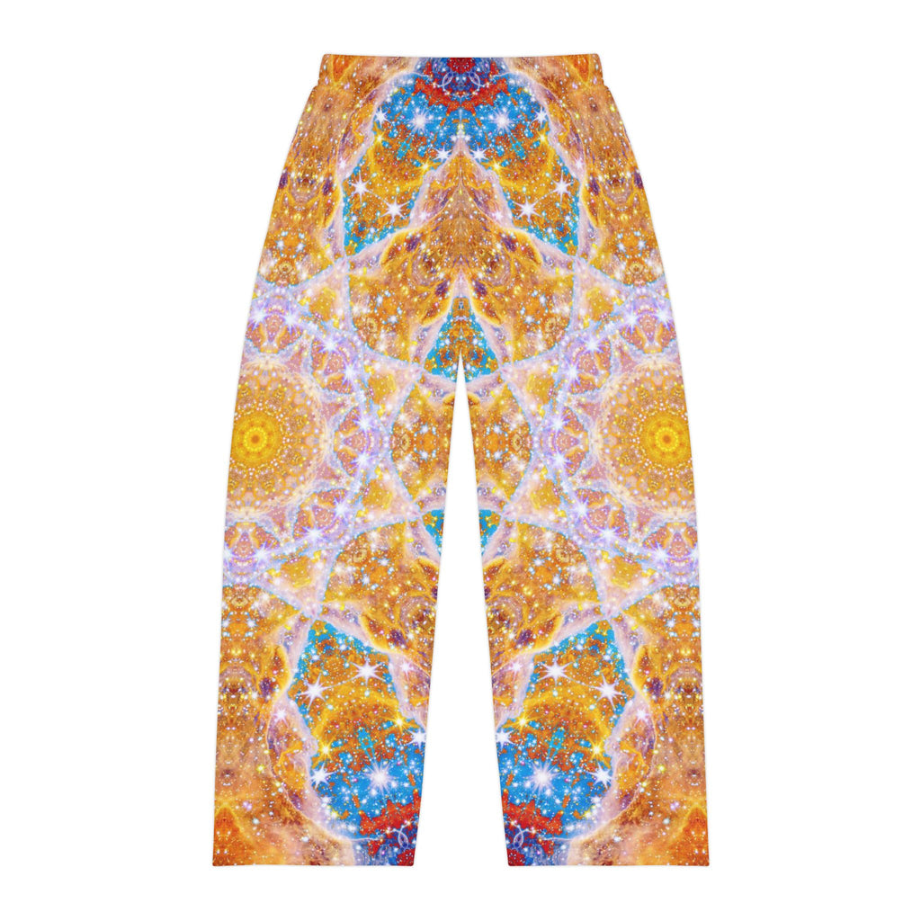 Spirited Marie All the White Horses Desires Men's Pajama Pants