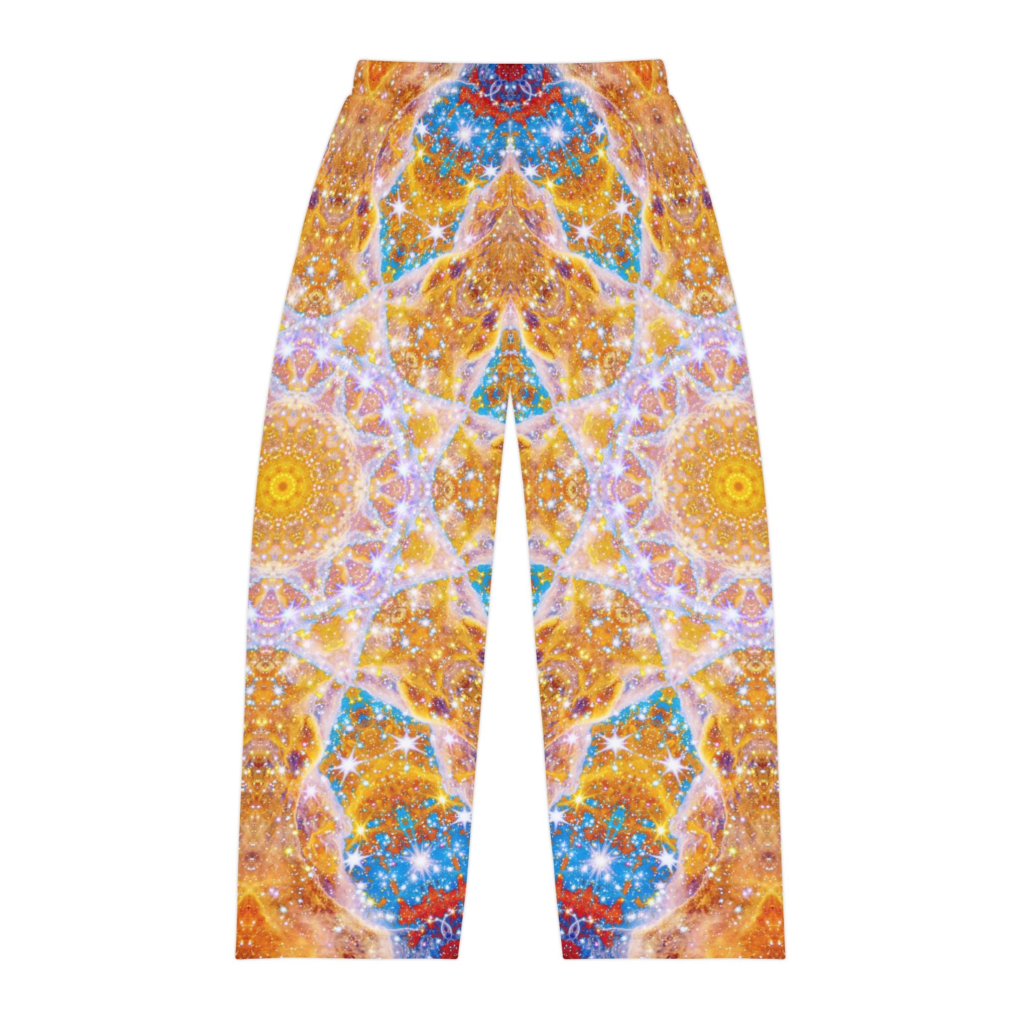 Spirited Marie All the White Horses Desires Men's Pajama Pants