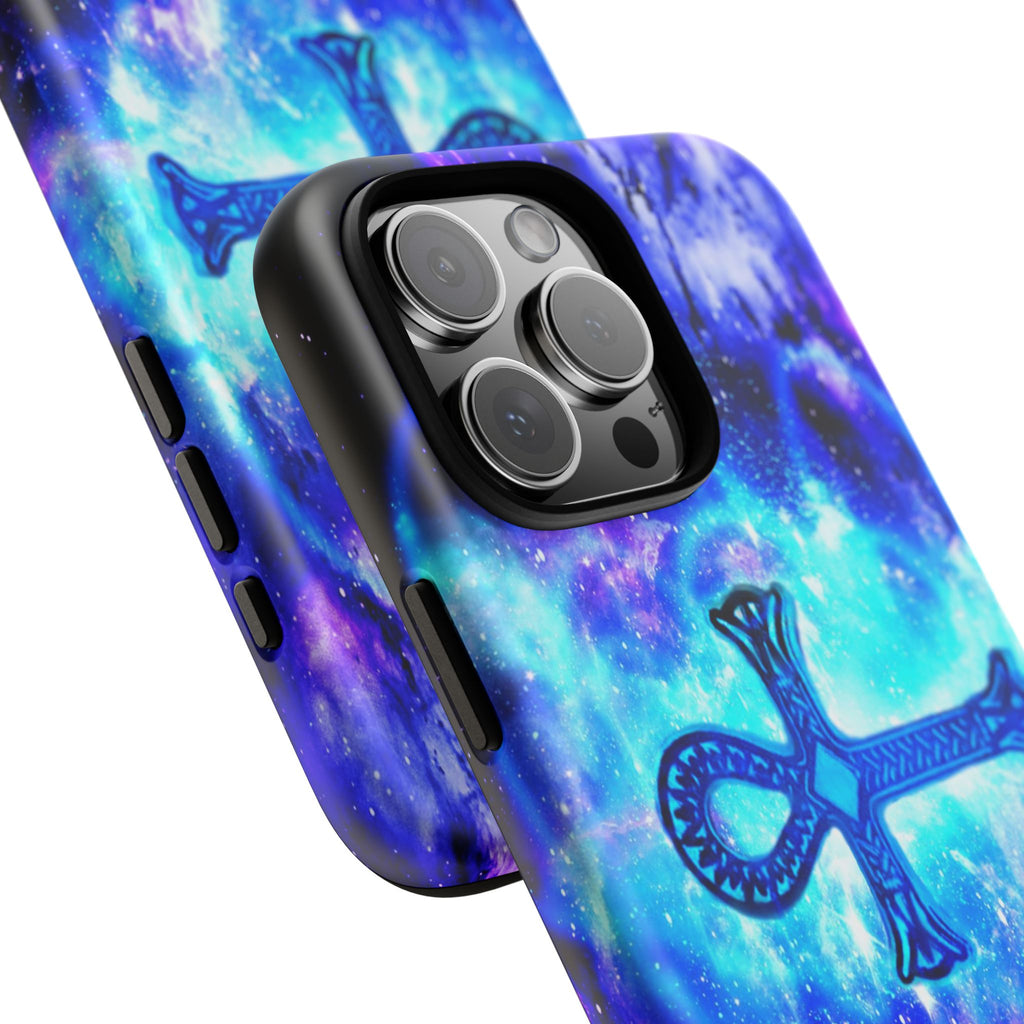 Mystic Ankh Dreams Tough Cases