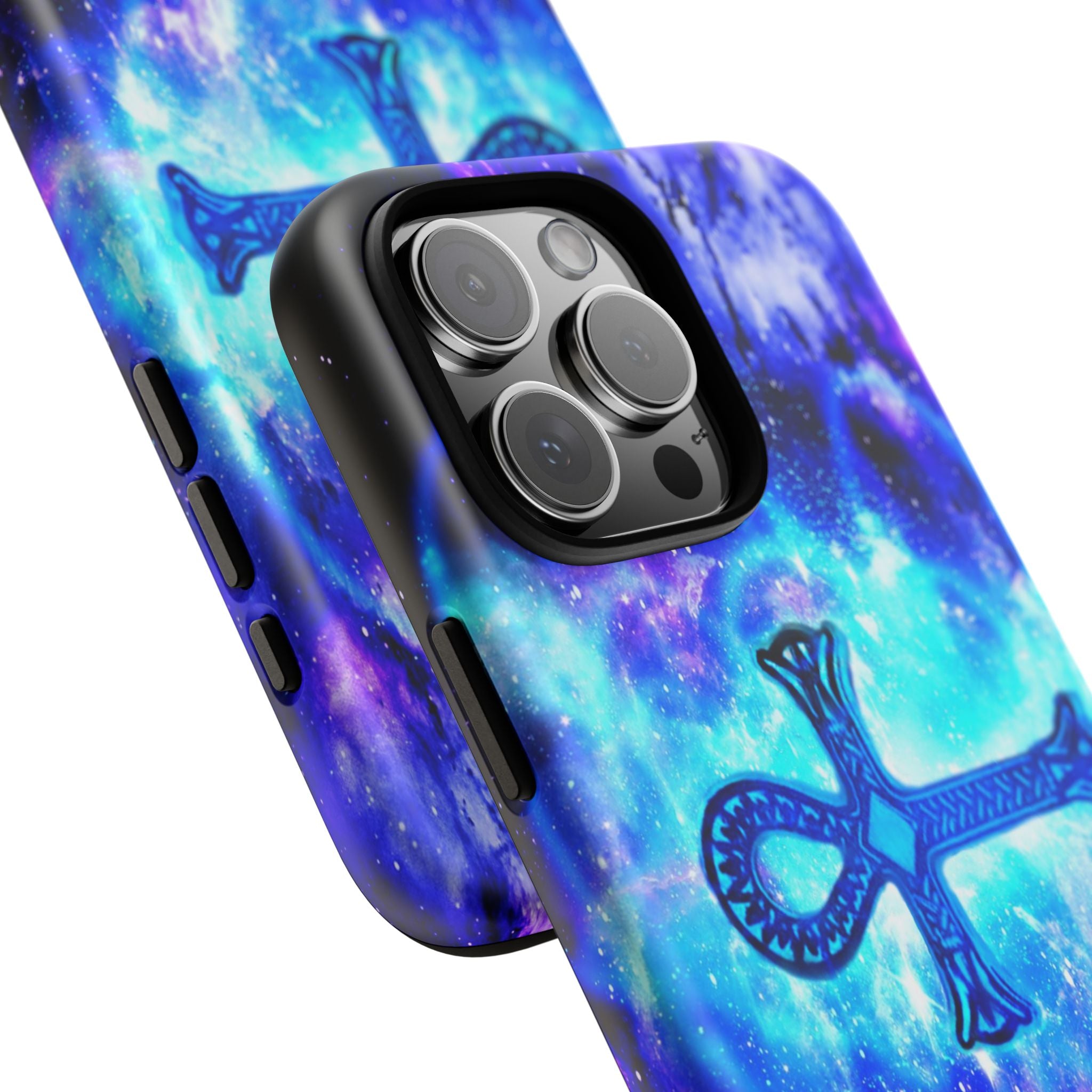 Mystic Ankh Dreams Tough Cases