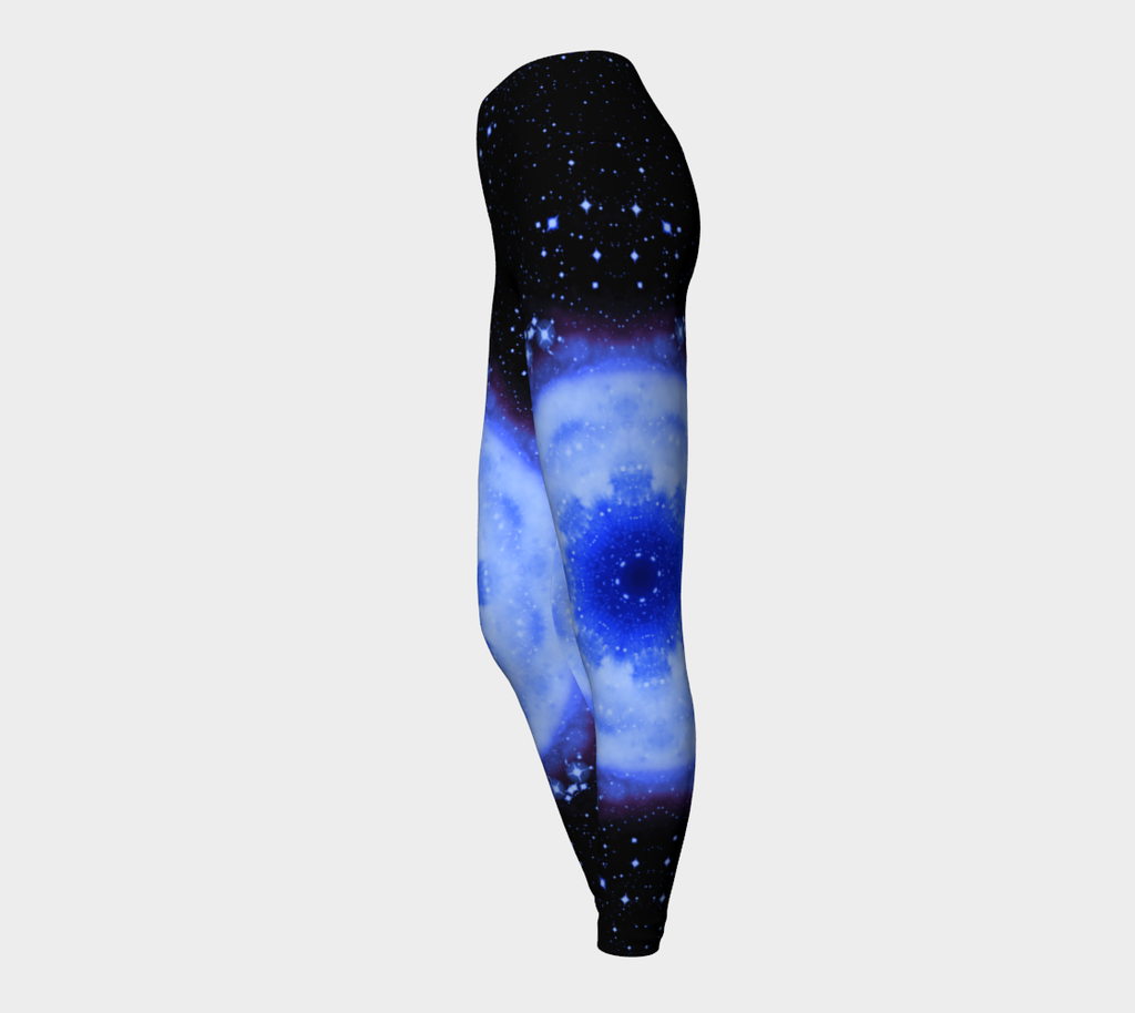 Katerina's Halo Desires Yoga Leggings