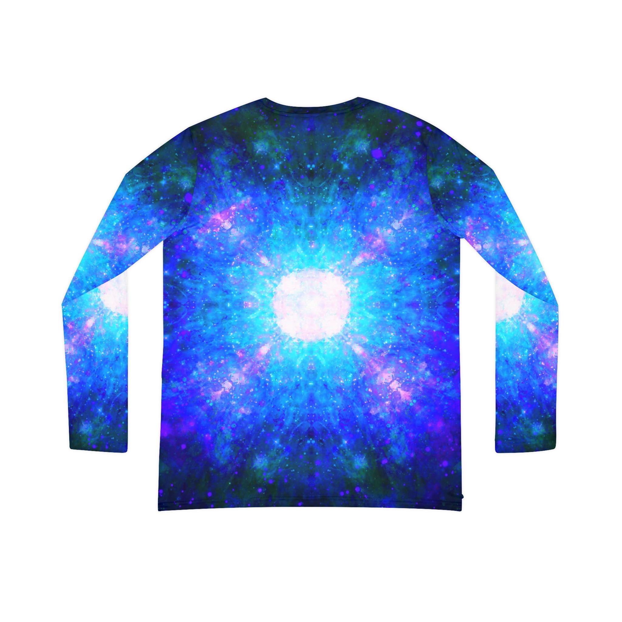 Amen Jin's Memories of Yesterday Desires Long Sleeve V-neck Shirt