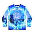 Amen Jin's Blue Sun Budapest Meditations Men's Long Sleeve Shirt