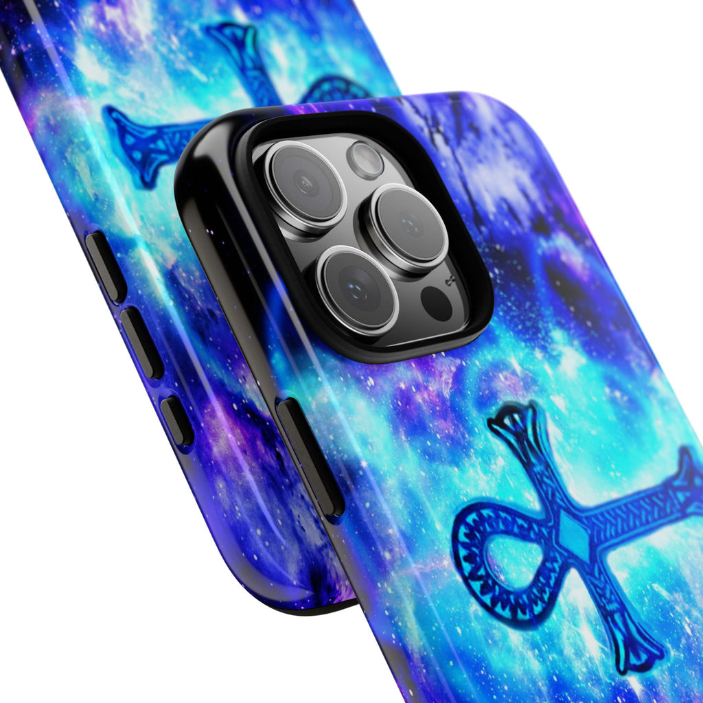 Mystic Ankh Dreams Tough Cases